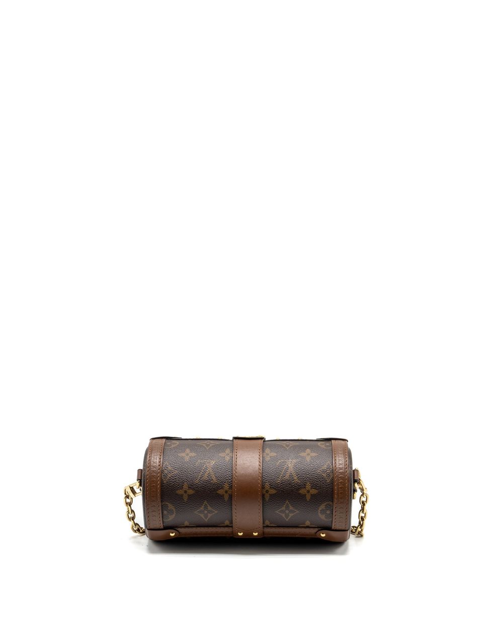 AAA Replica Louis Vuitton LV PAPILLON TRUNK BAG MONOGRAM CANVAS GHW