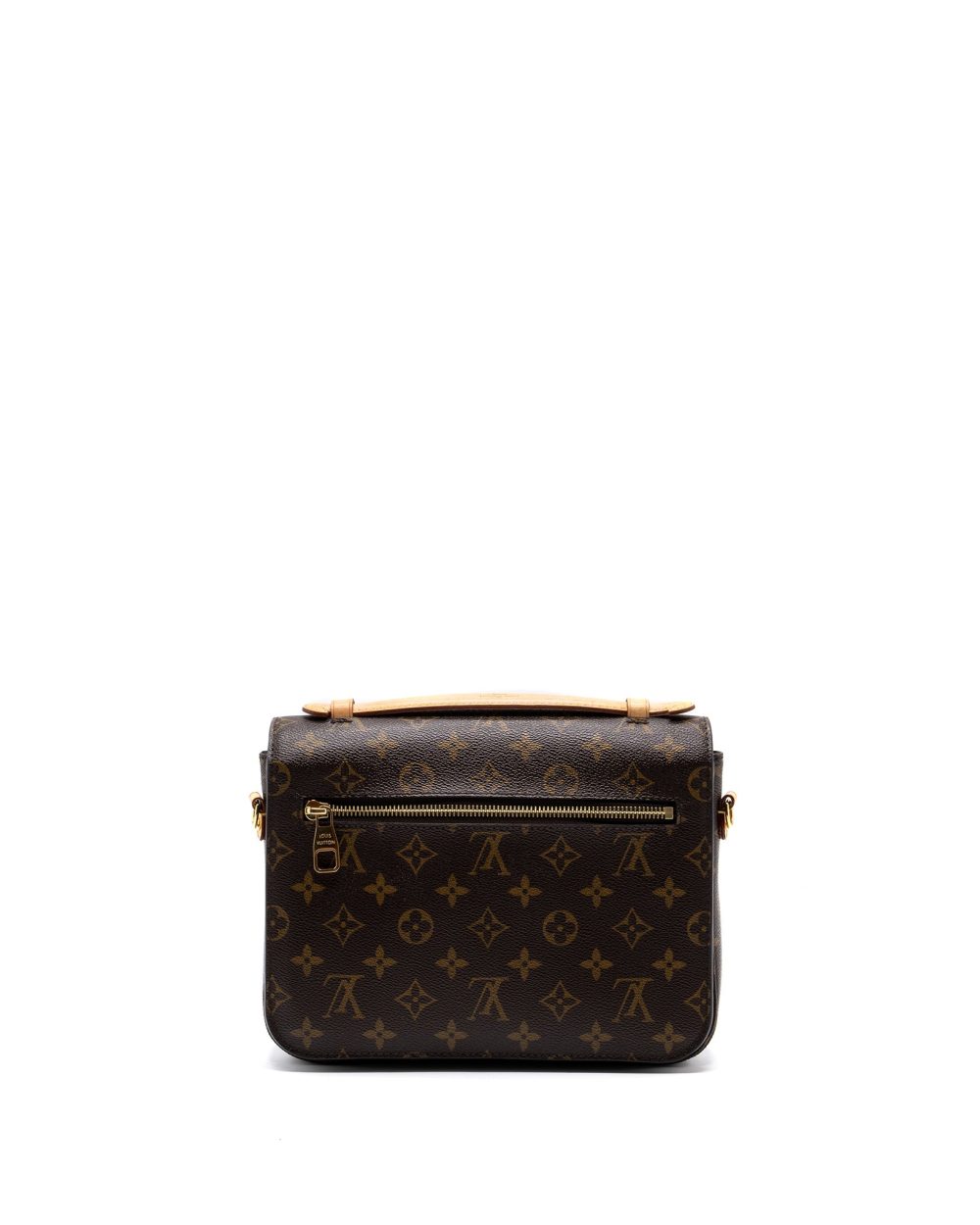AAA Replica Louis Vuitton LV POCHETTE MÉTIS MONOGRAM CANVAS GHW