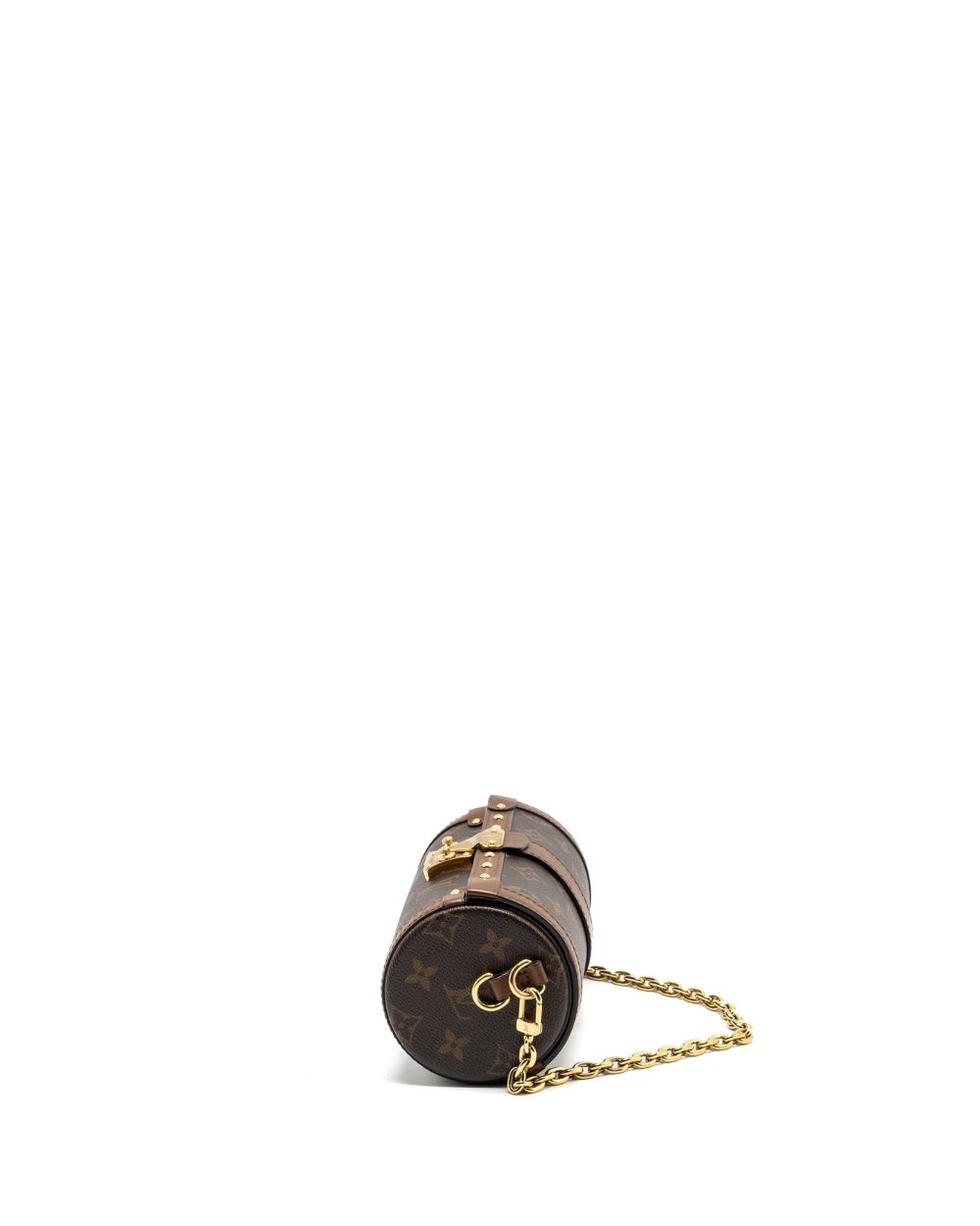 AAA Replica Louis Vuitton LV PAPILLON TRUNK BAG MONOGRAM CANVAS GHW