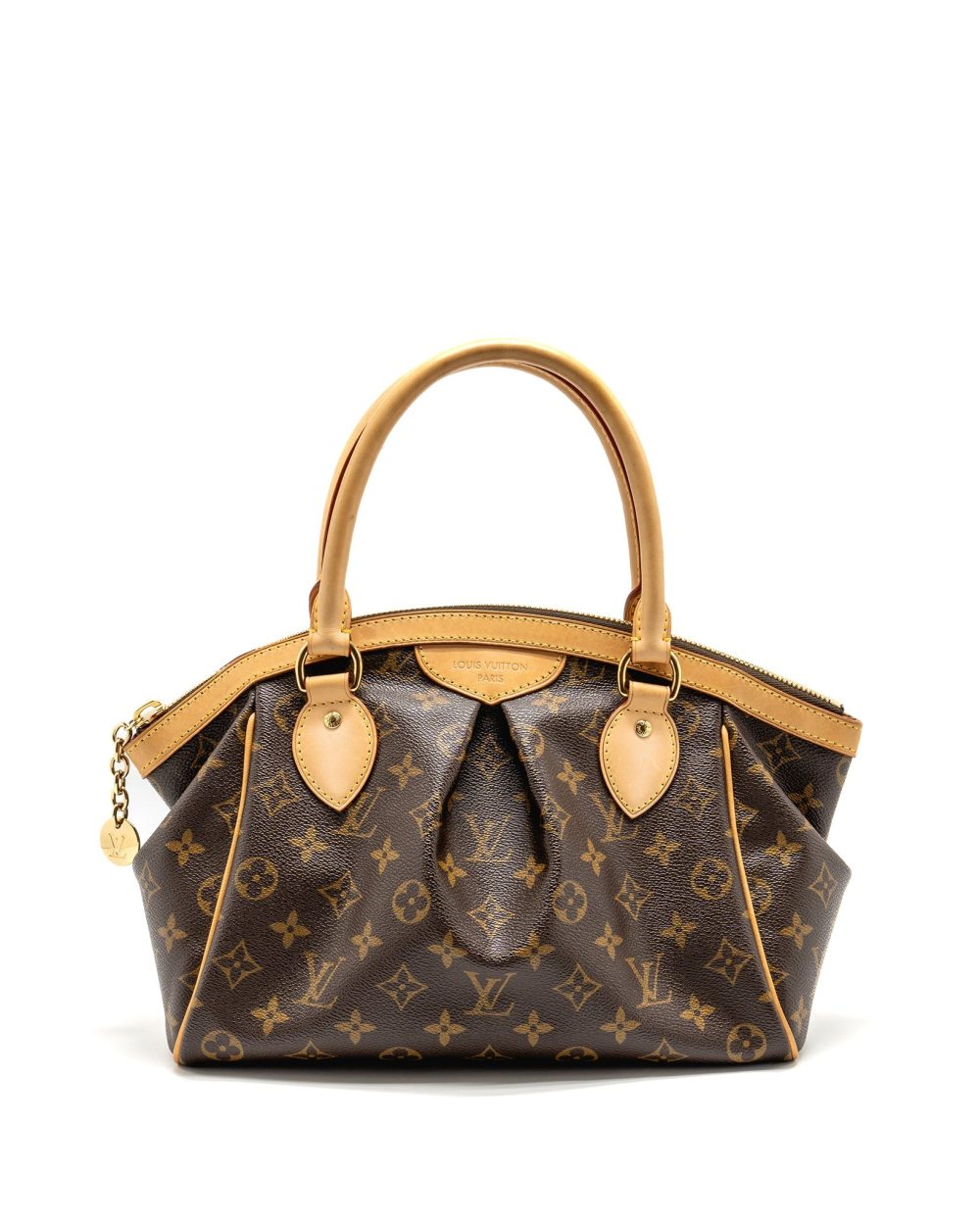 AAA Replica Louis Vuitton LV TIVOLI PM BAG MONOGRAM CANVAS GHW