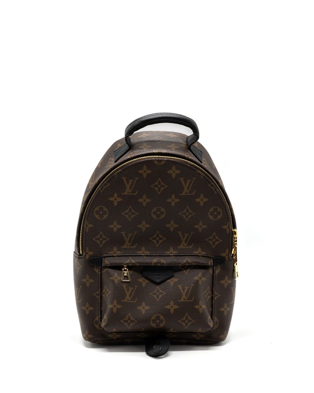 AAA Replica Louis Vuitton LV PALM SPRING BACKPACK PM MONOGRAM CANVAS GHW