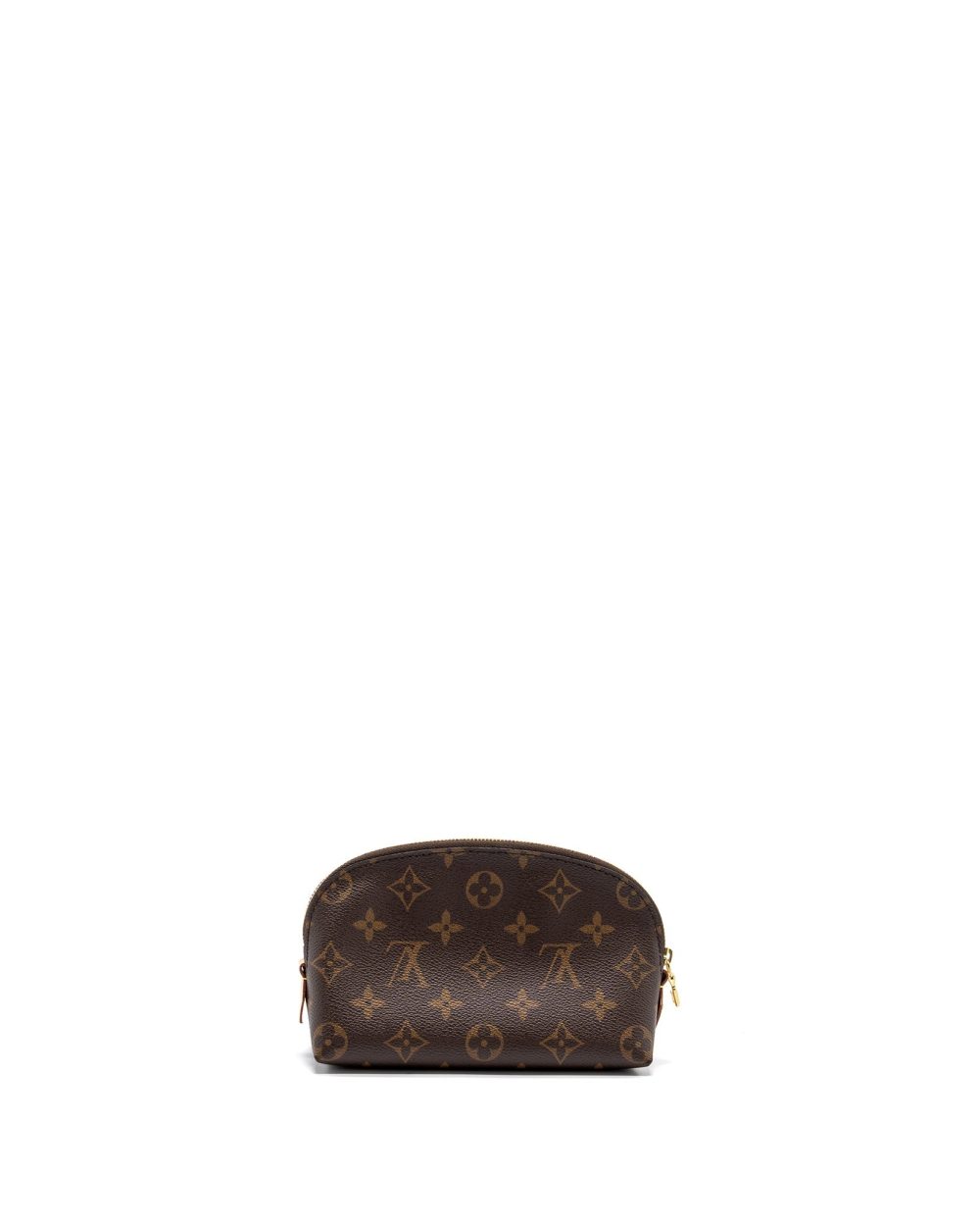 AAA Replica Louis Vuitton LV COSMETIC POUCH MONOGRAM CANVAS GHW