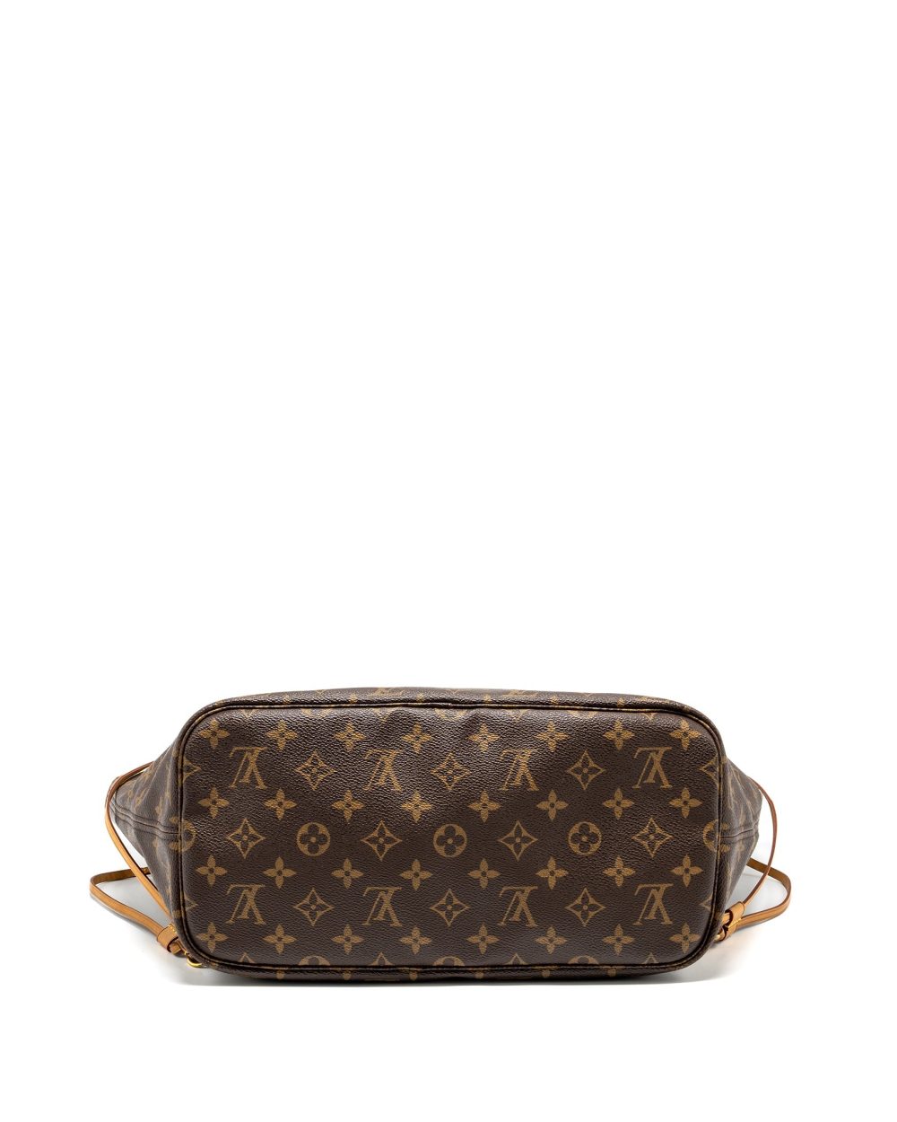 AAA Replica Louis Vuitton LV NEVERFULL MM MONOGRAM CANVAS GHW