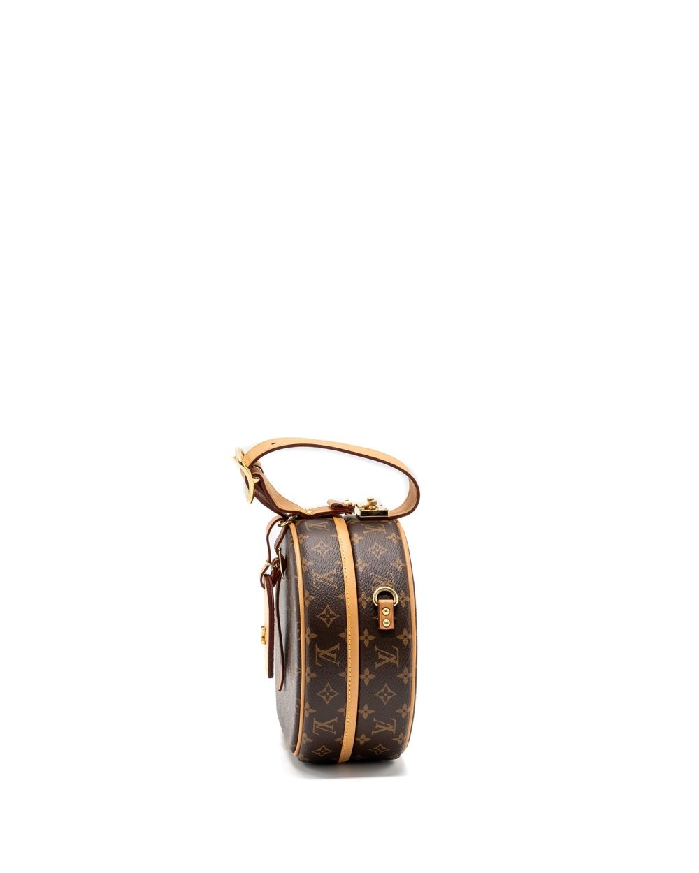 AAA Replica Louis Vuitton LV PETIT BOITE CHAPEAU MONOGRAM CANVAS GHW