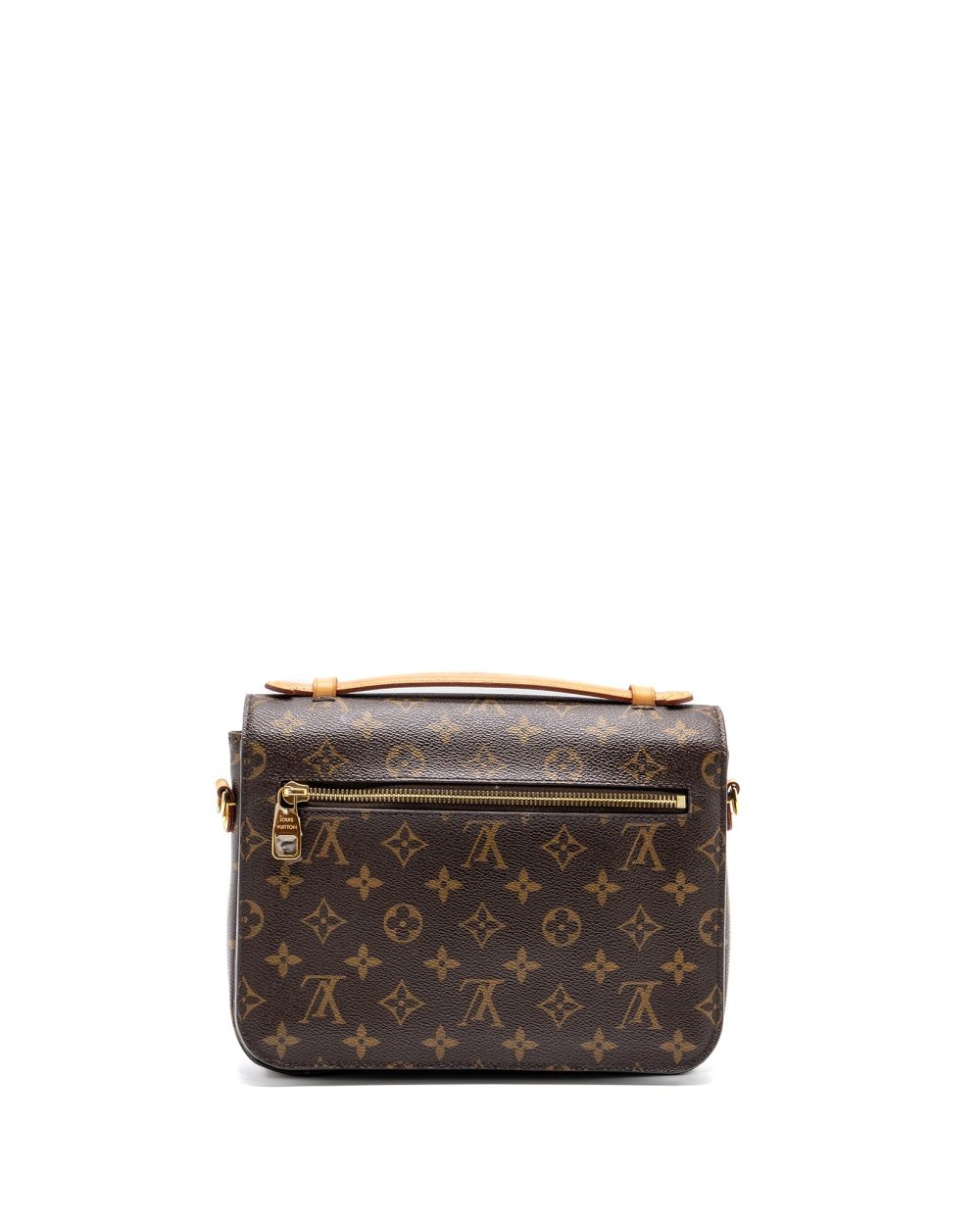 AAA Replica Louis Vuitton LV POCHETTE MÉTIS MONOGRAM CANVAS GHW