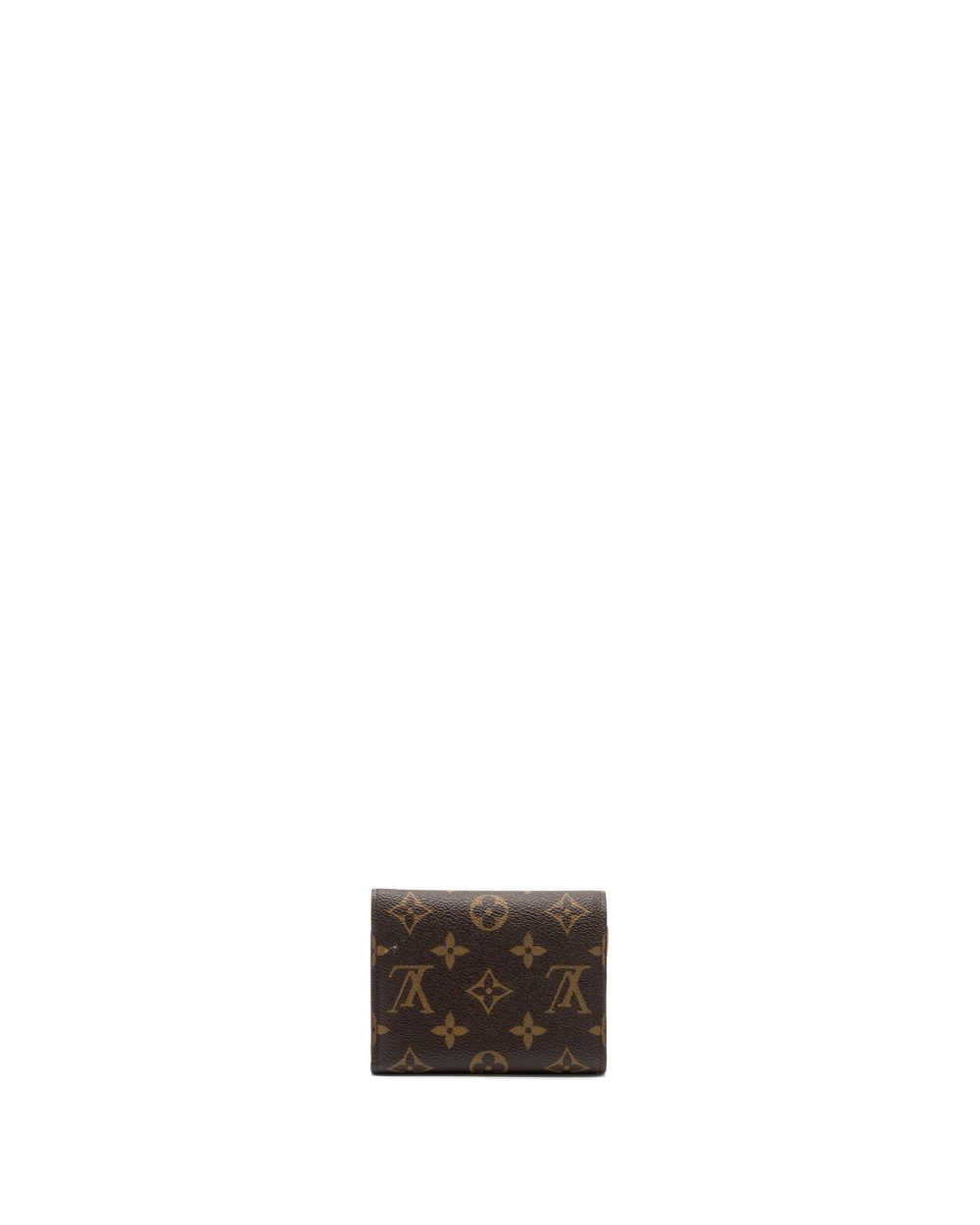 AAA Replica Louis Vuitton LV WALLET VICTORINE ILLUSTRE XMAS POLAR BEAR MONOGRAM CANVAS GHW