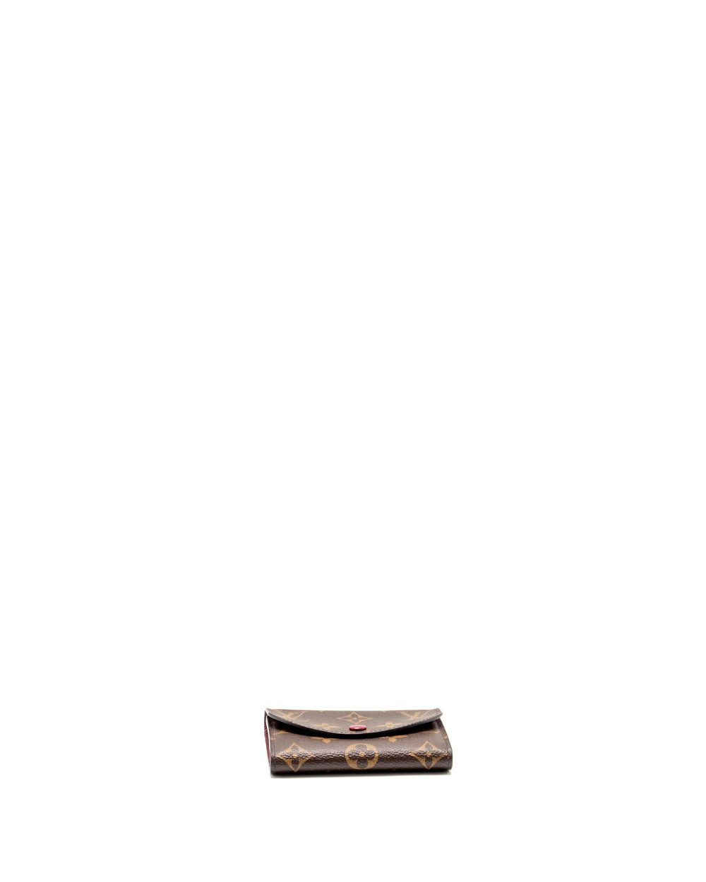 AAA Replica Louis Vuitton LV ROSALIE COIN PURSE MONOGRAM CANVAS GHW 
