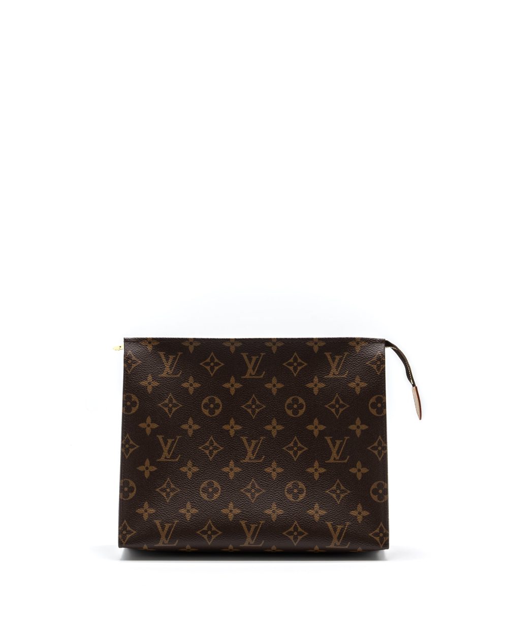 AAA Replica Louis Vuitton LV TOILETRY POCHETTE 26 MONOGRAM CANVAS GHW