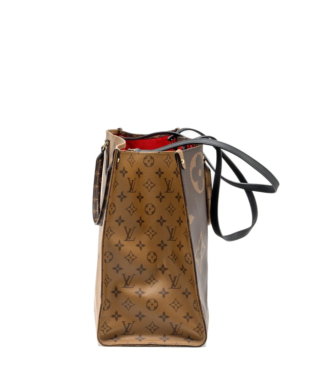 AAA Replica Louis Vuitton LV ONTOEGO GM MONOGRAM CANVAS GHW