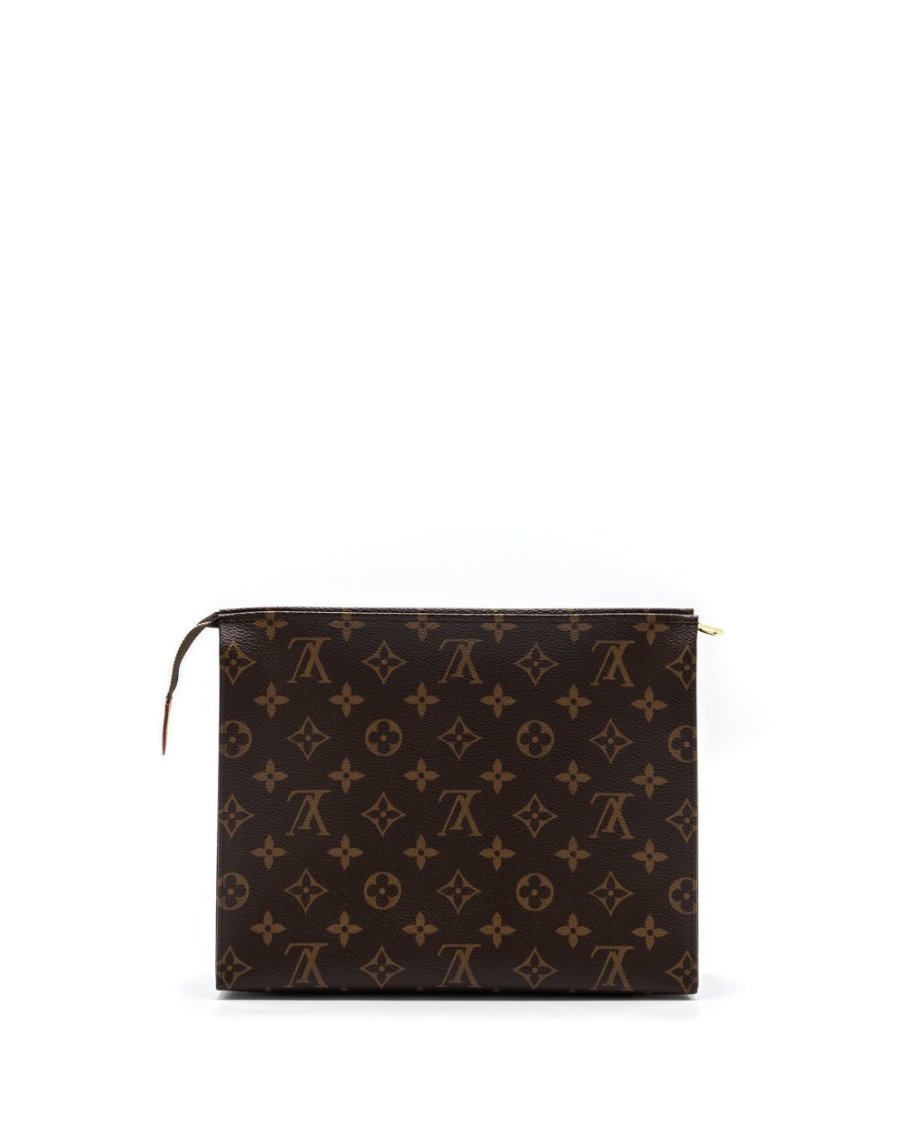AAA Replica Louis Vuitton LV TOILETRY POCHETTE 26 MONOGRAM CANVAS GHW