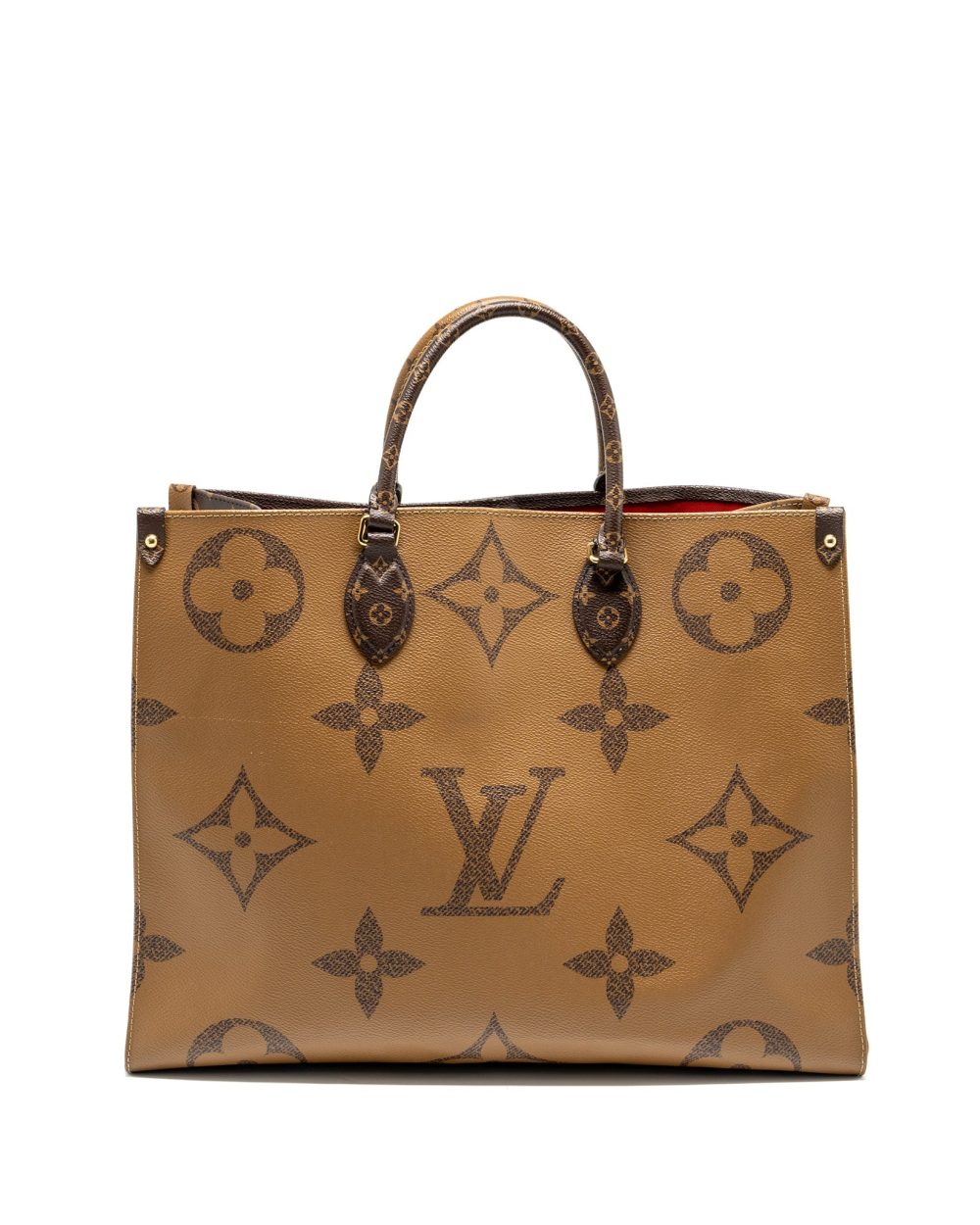 AAA Replica Louis Vuitton LV ONTOEGO GM MONOGRAM CANVAS GHW