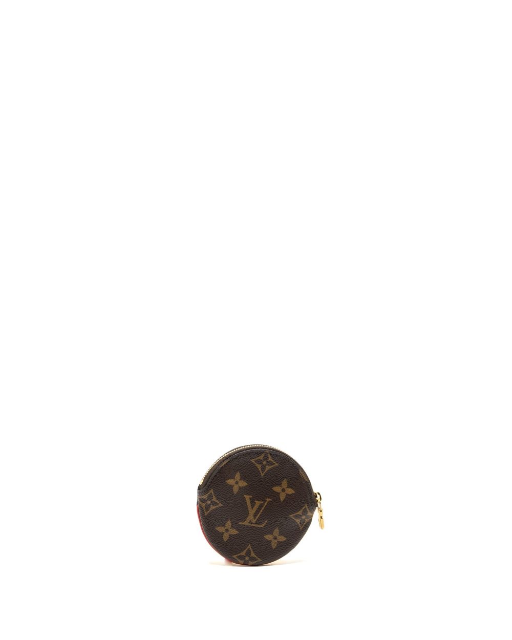 AAA Replica Louis Vuitton LV ROUND COIN POUCH VIVIENNE BUMPER CAR MONOGRAM CANVAS MULTICOLOUR GHW
