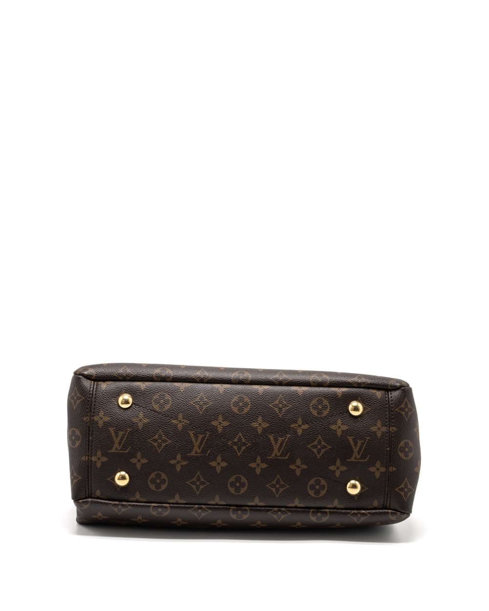 AAA Replica Louis Vuitton LV PALLAS TOTE BAG MONOGRAM CANVAS GHW