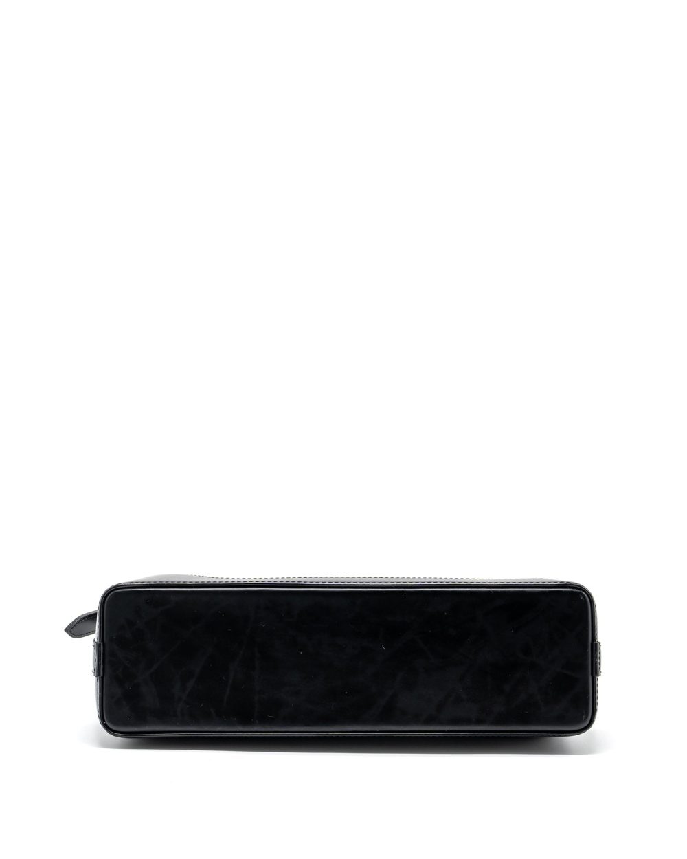 AAA Replica Louis Vuitton LV BAGATELLE PM EPI BLACK SHW