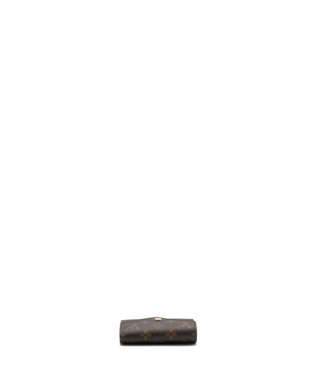 AAA Replica Louis Vuitton LV VICTORINE WALLET MONOGRAM CANVAS FUCHSIA GHW