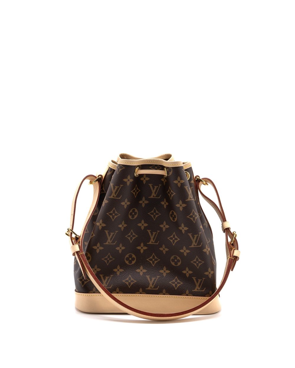 AAA Replica Louis Vuitton LV PETIT NOE MONOGRAM CANVAS GHW