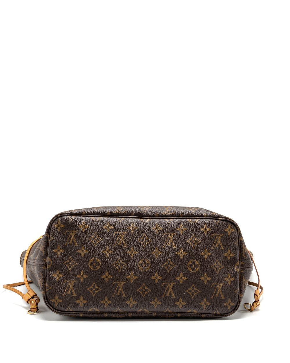 AAA Replica Louis Vuitton LV NEVERFULL MM MONOGRAM CANVAS GHW