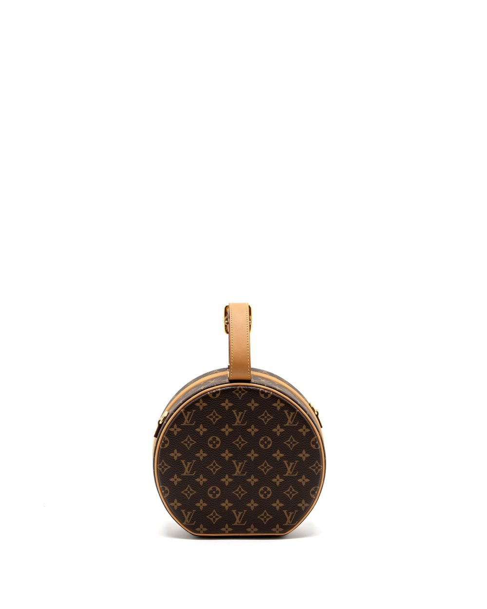 AAA Replica Louis Vuitton LV PETIT BOITE CHAPEAU MONOGRAM CANVAS GHW