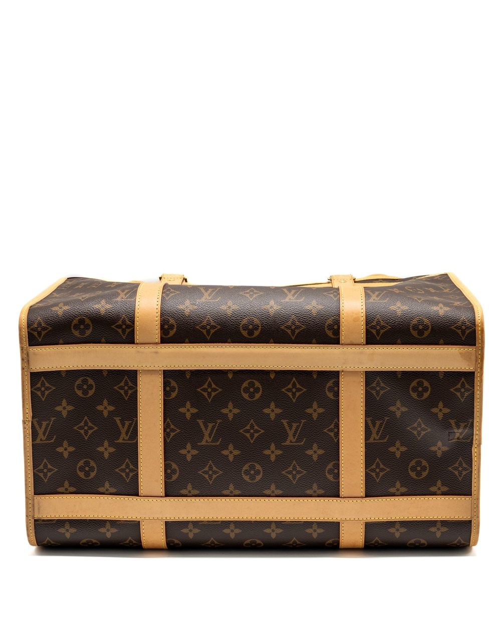 AAA Replica Louis Vuitton LV DOG BAG MONOGRAM CANVAS GHW