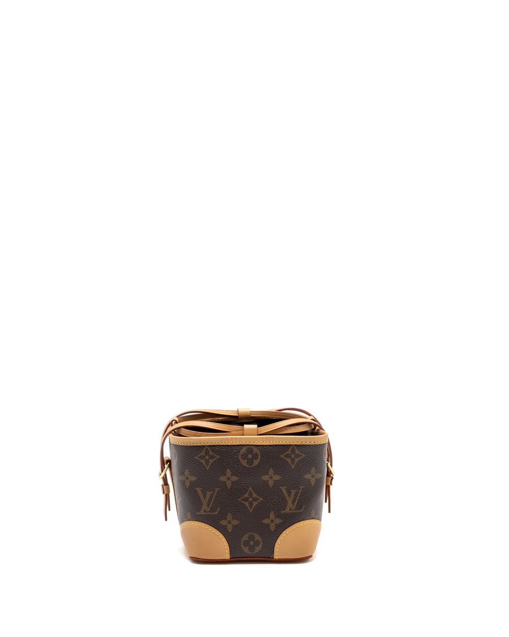 AAA Replica Louis Vuitton LV NOE PURSE MONOGRAM CANVAS GHW