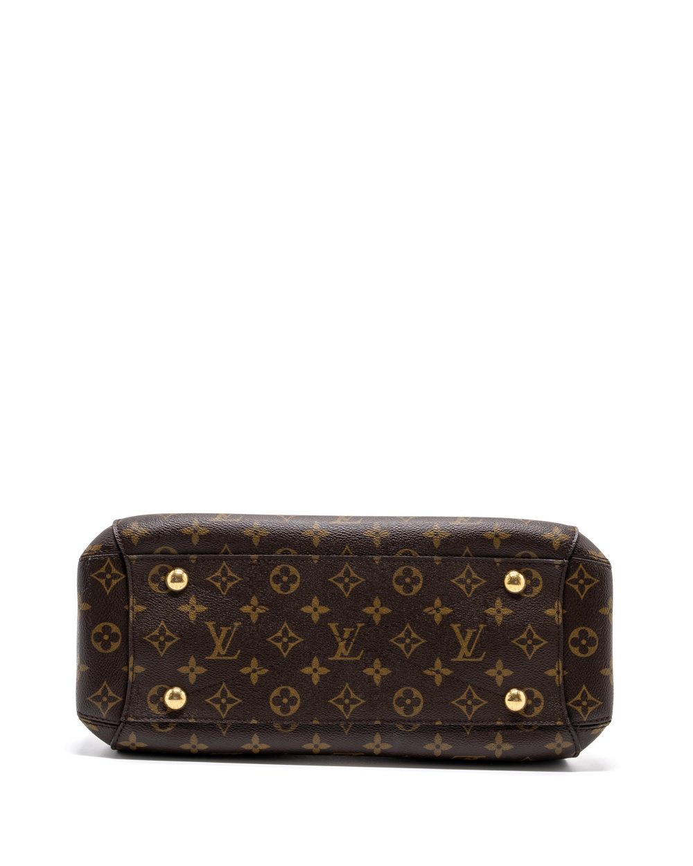 AAA Replica Louis Vuitton LV MONTAIGNE MM MONOGRAM CANVAS GHW