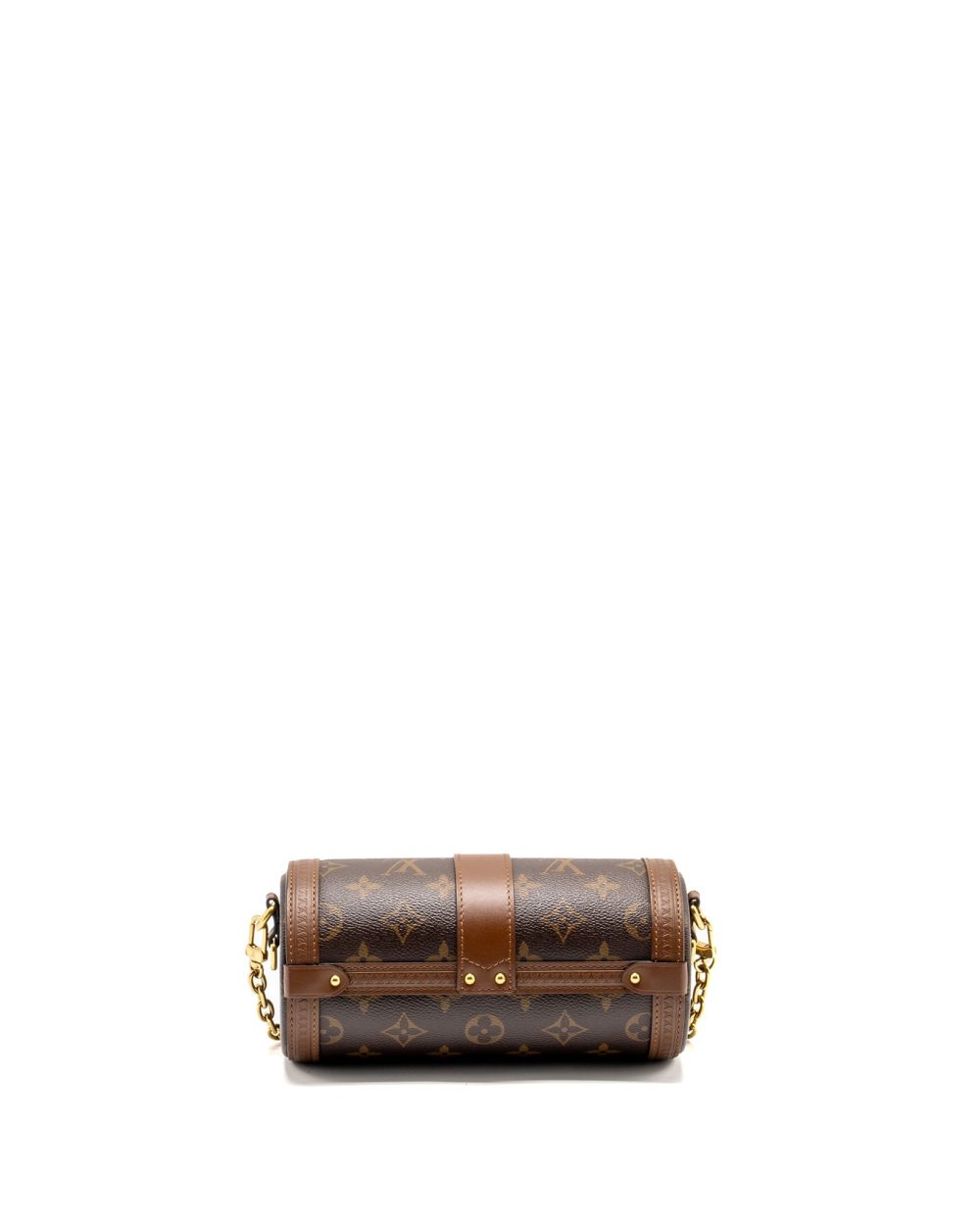 AAA Replica Louis Vuitton LV PAPILLON TRUNK BAG MONOGRAM CANVAS GHW