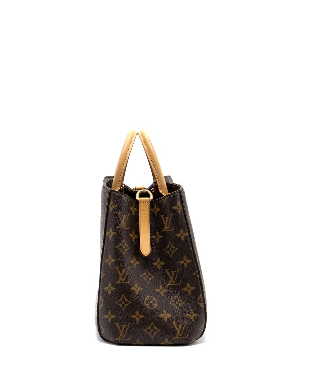 AAA Replica Louis Vuitton LV MONTAIGNE MM MONOGRAM CANVAS GHW