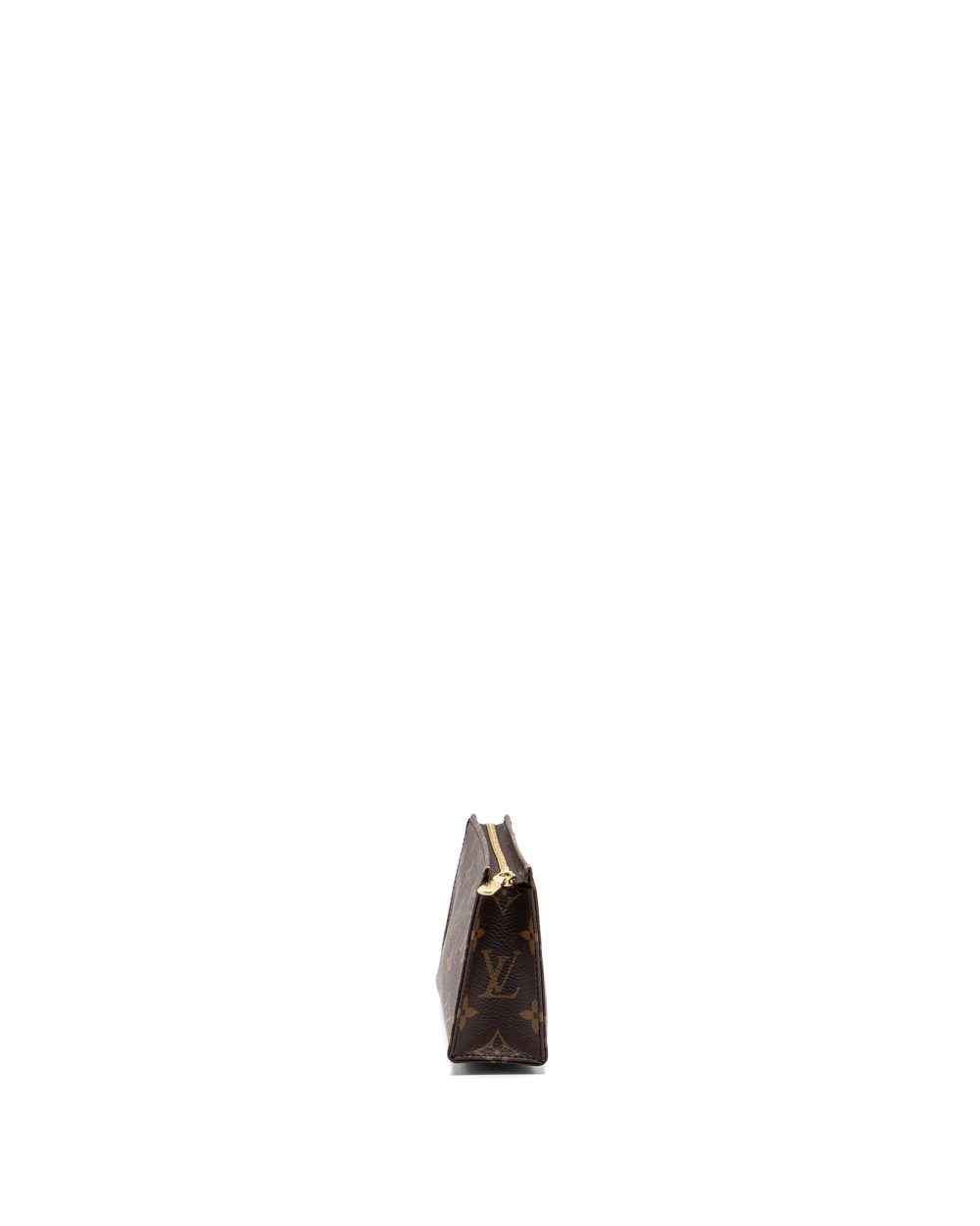 AAA Replica Louis Vuitton LV TOILETRY POUCH 15 MONOGRAM CANVAS GHW