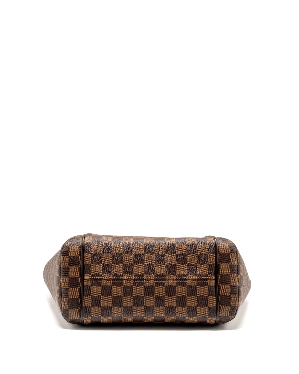 AAA Replica Louis Vuitton LV TOTALLY PM TOTE BAG DAMIER EBENE CANVAS GHW