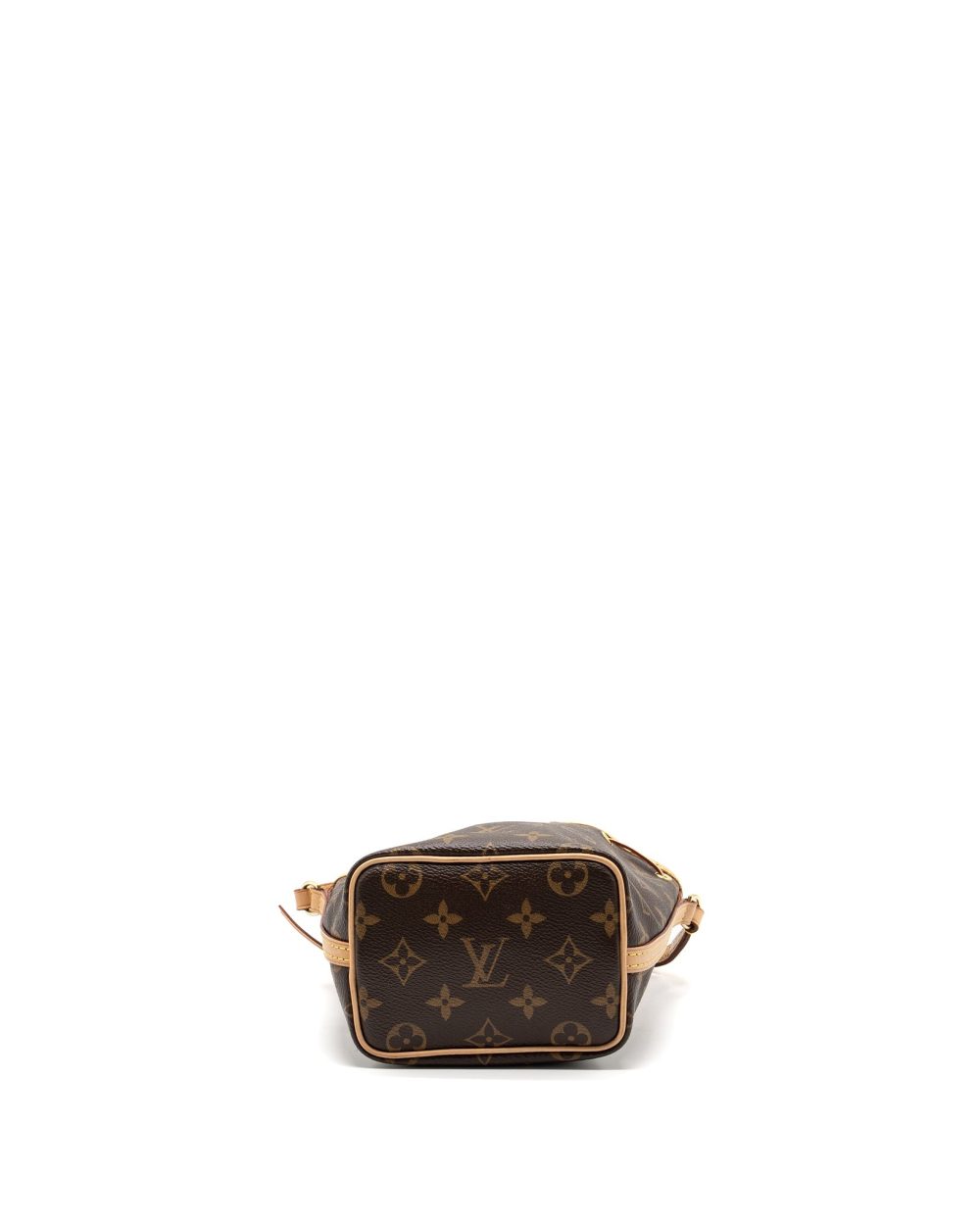 AAA Replica Louis Vuitton LV NANO NOE MONOGRAM CANVAS GHW