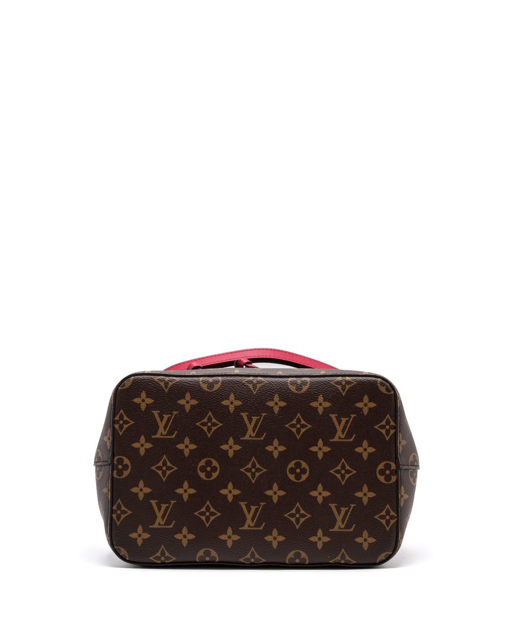 AAA Replica Louis Vuitton LV NEONOE MONOGRAM CANVAS/PINK GHW