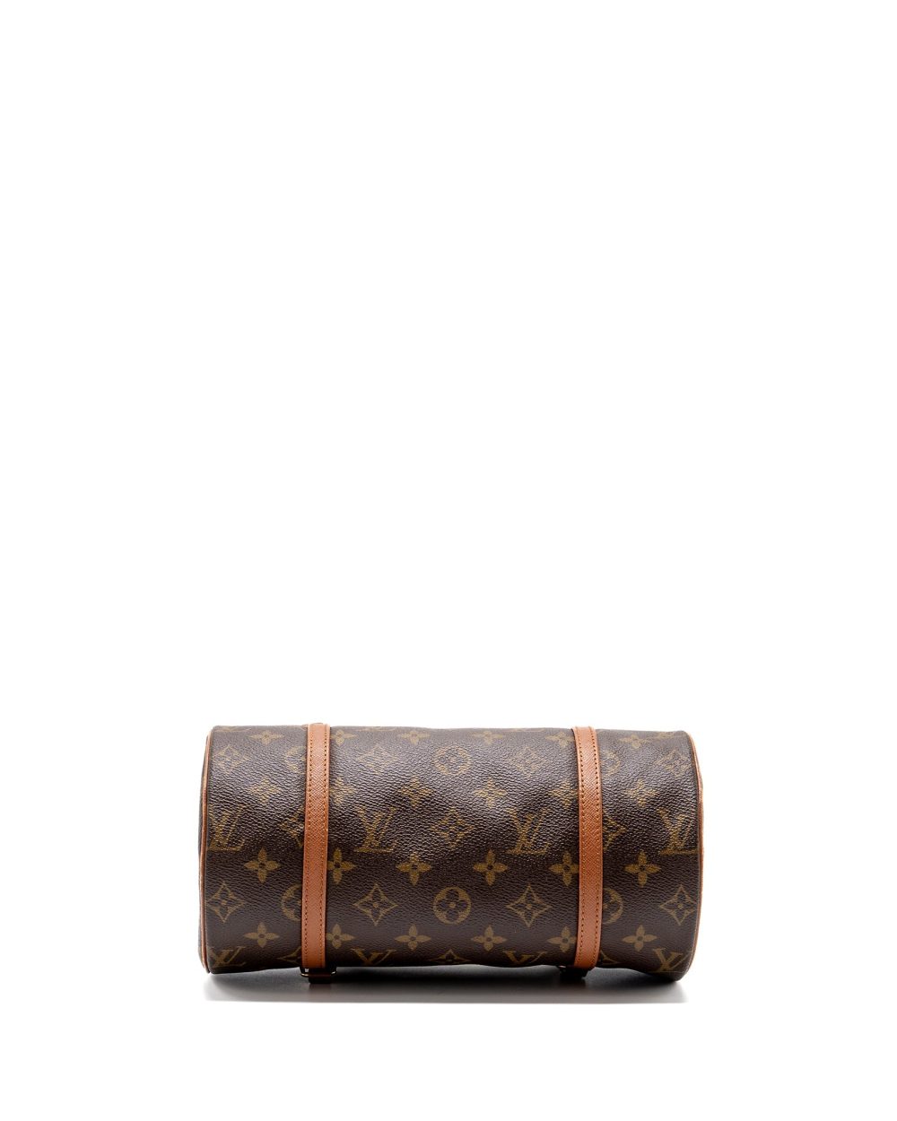 AAA Replica Louis Vuitton LV VINTAGE PAPILLON BAG MONOGRAM CANVAS GHW