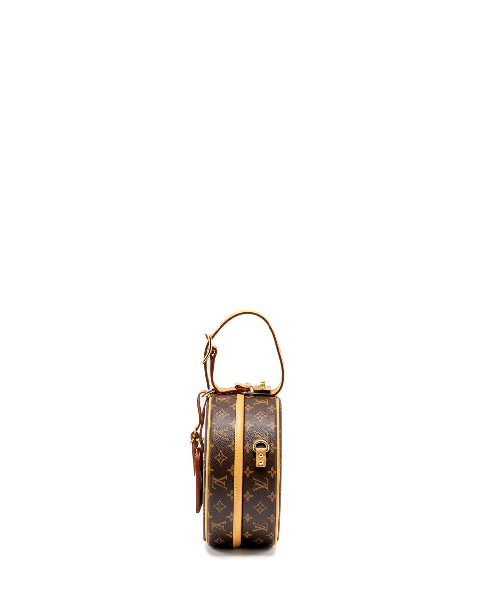 AAA Replica Louis Vuitton LV PETITE BOITE CHAPEAU MONOGRAM CANVAS GHW