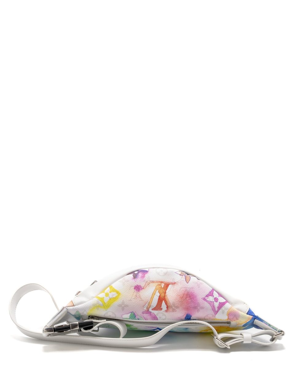 AAA Replica Louis Vuitton LV DISCOVERY BUM BAG MONOGRAM MULTICOLOUR CANVAS SHW