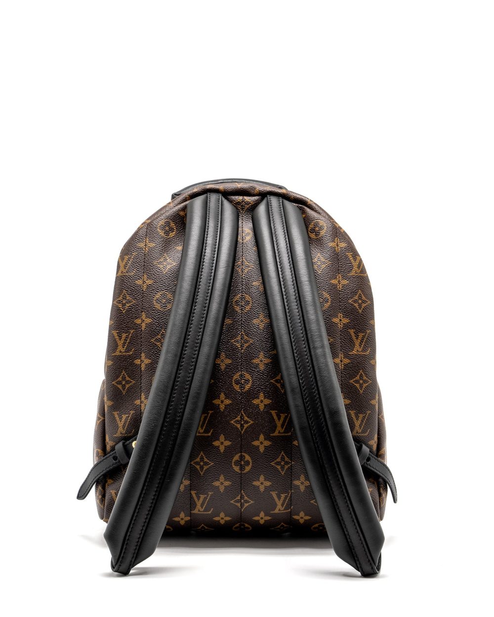 AAA Replica Louis Vuitton LV PALM SPRING BACKPACK MM MONOGRAM CANVAS