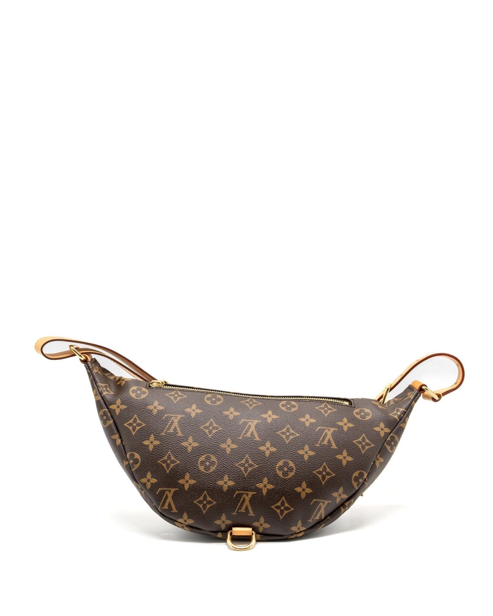 AAA Replica Louis Vuitton LV BUMBAG MONOGRAM CANVAS GHW
