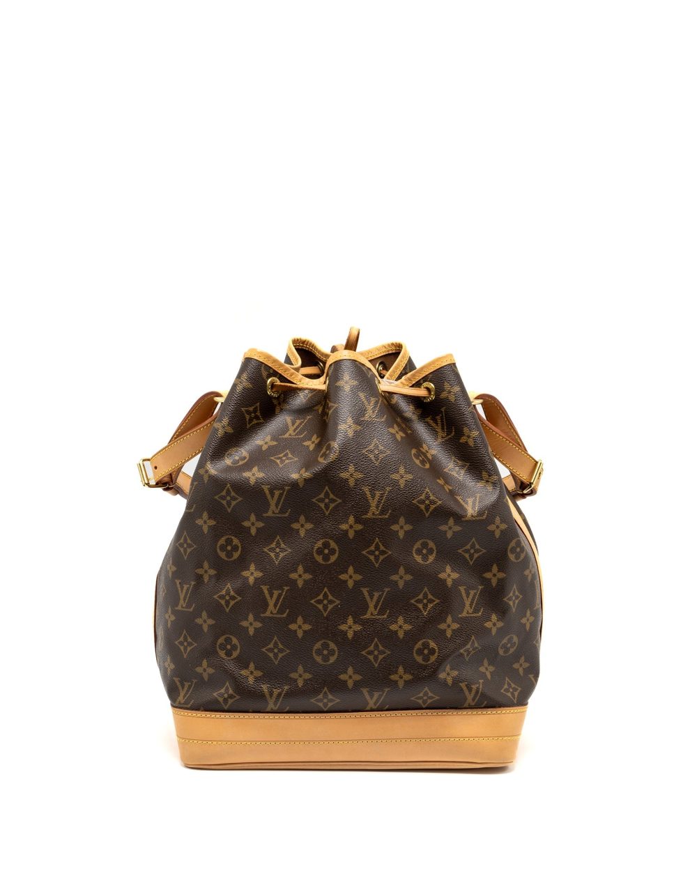 AAA Replica Louis Vuitton LV NOE BUCKET BAG MONOGRAM CANVAS GHW