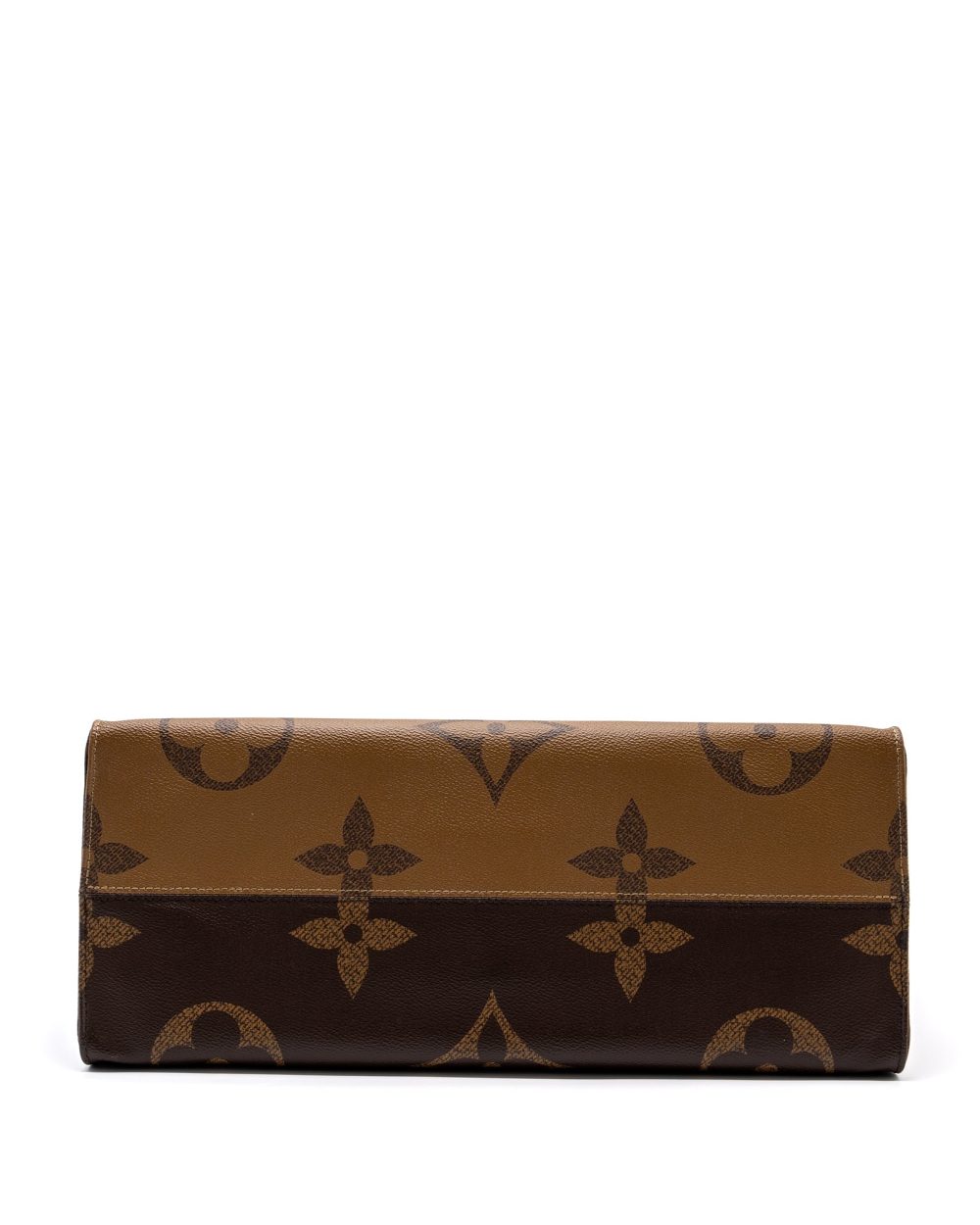 AAA Replica Louis Vuitton LV ONTHEGO GM MONOGRAM REVERSE CANVAS GHW