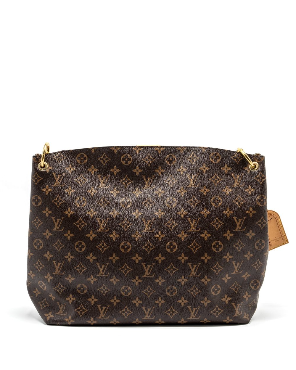 AAA Replica Louis Vuitton LV GRACEFULL MM MONOGRAM CANVAS GHW