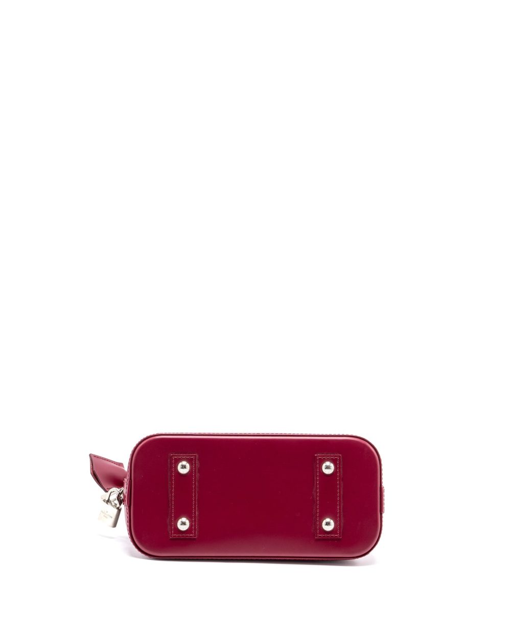 AAA Replica Louis Vuitton LV ALMA BB EPI LEATHER PINK SHW