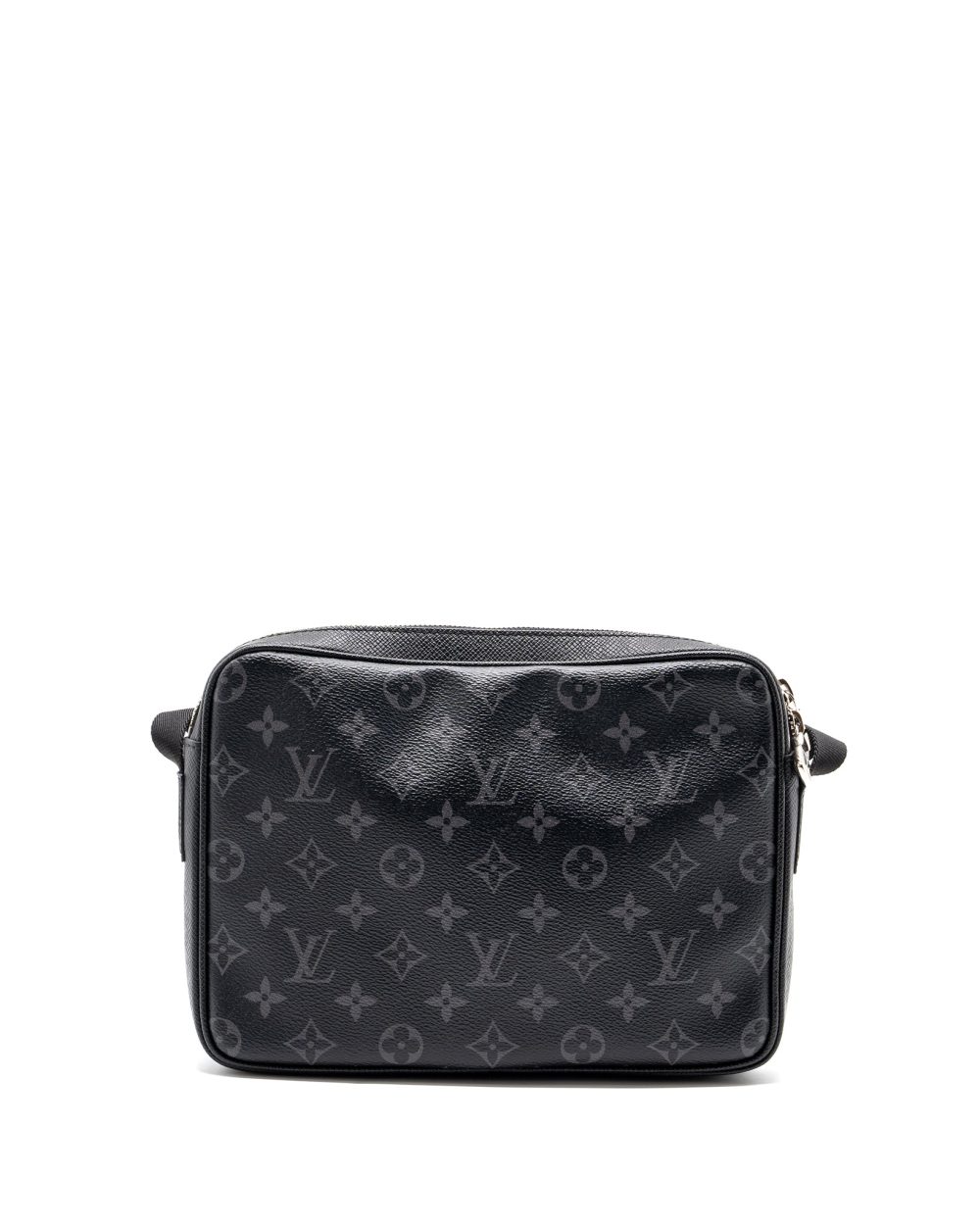 AAA Replica Louis Vuitton LV MESSENGER BAG MONOGRAM ECLIPSE SHW