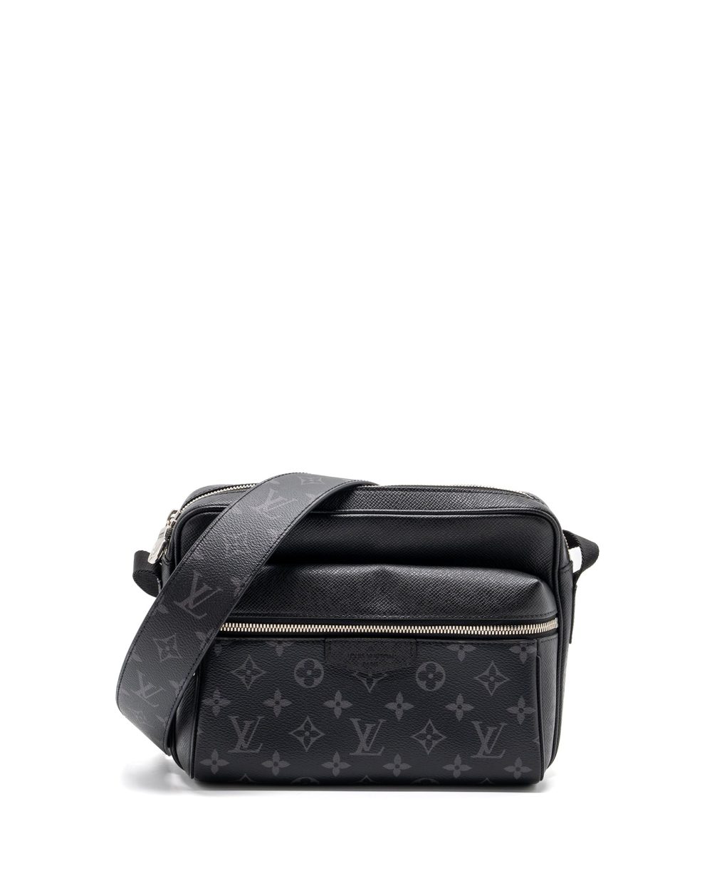 AAA Replica Louis Vuitton LV MESSENGER BAG MONOGRAM ECLIPSE SHW