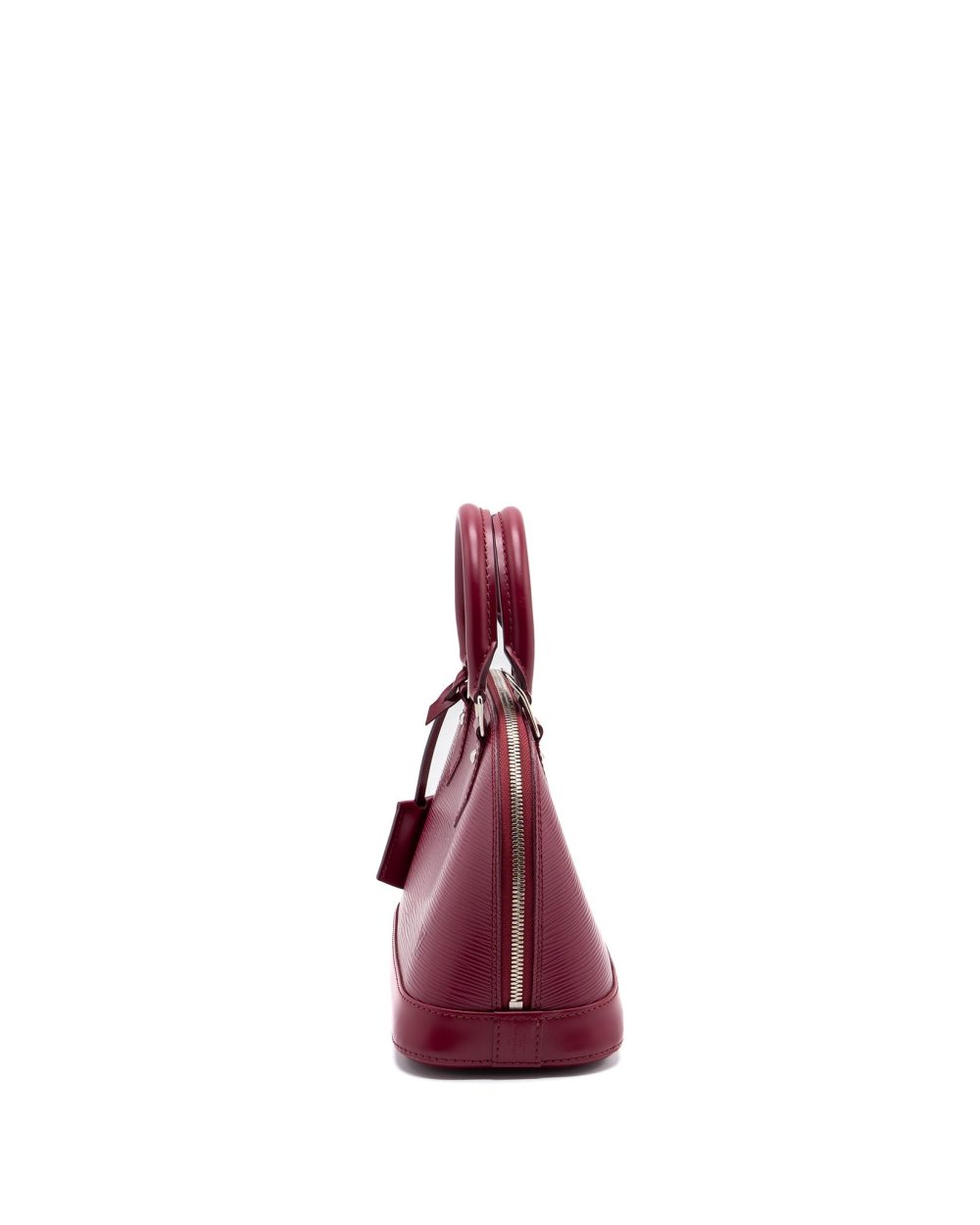 AAA Replica Louis Vuitton LV ALMA BB EPI LEATHER PINK SHW