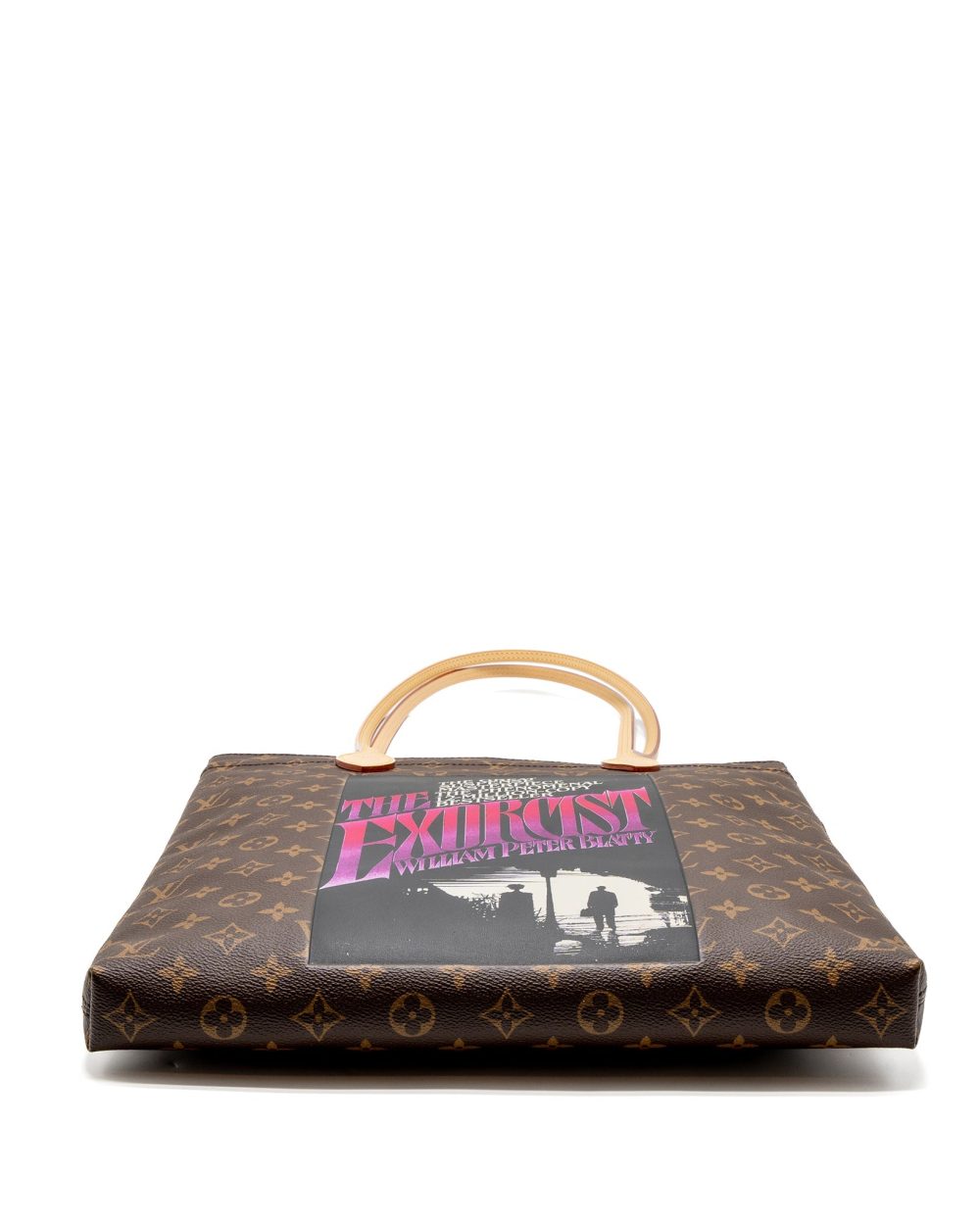 AAA Replica Louis Vuitton LV CARRY IT LIMITED EDITION MONOGRAM CANVAS GHW