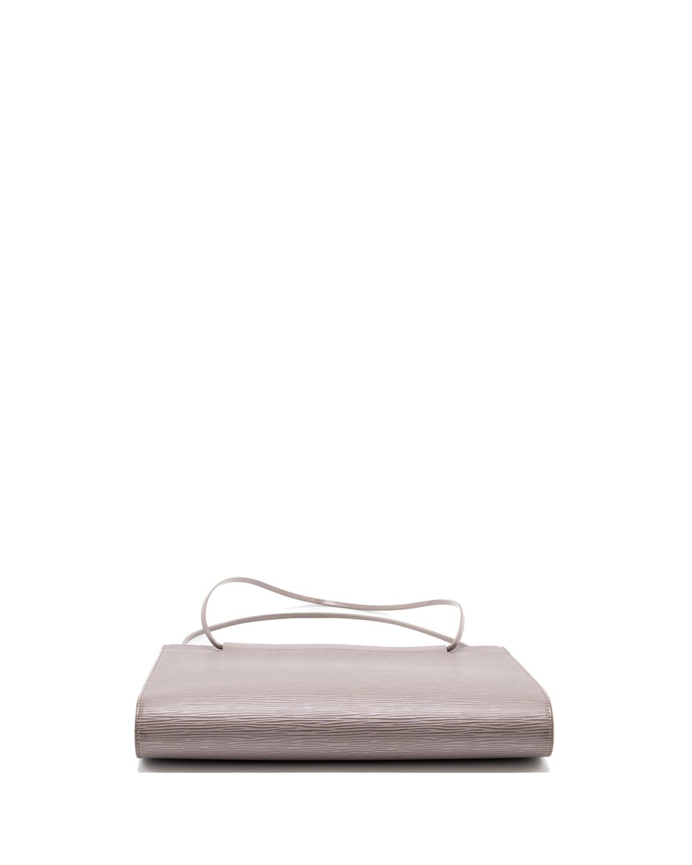 AAA Replica Louis Vuitton LV SAINT TROPEZ SHOULDER BAG EPI GREY SHW