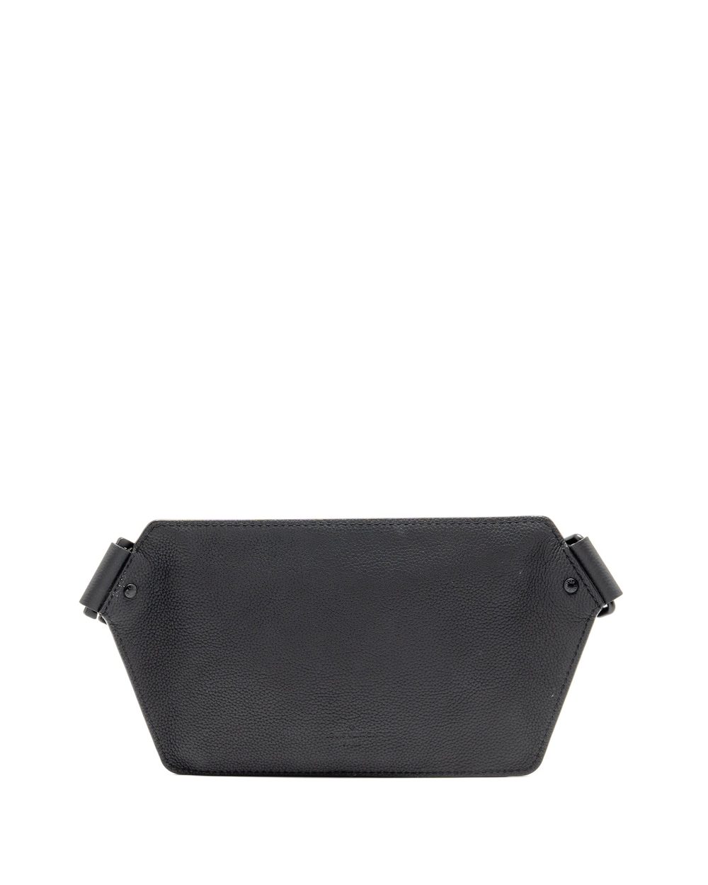 AAA Replica Louis Vuitton LV AEROGRAM TAKEOFF SLING BLACK GRAINED CALFSKIN BLACK HARDWARE
