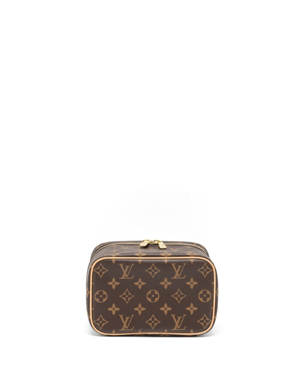 AAA Replica Louis Vuitton LV NICE MINI MONOGRAM CANVAS GHW