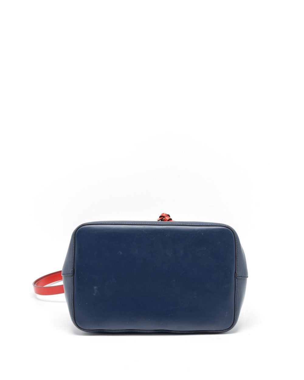 AAA Replica Louis Vuitton LV NEONOE EPI INDIGO SHW