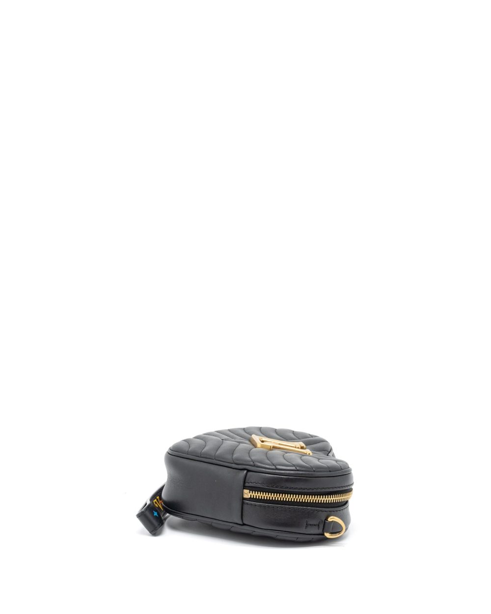 AAA Replica Louis Vuitton LV COEUR NEW WAVE HEART BAG CALFSKIN BLACK GHW