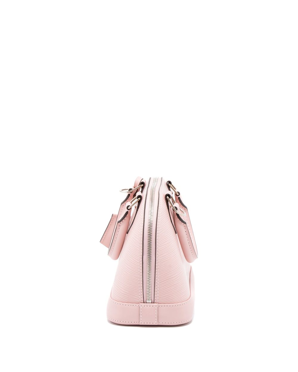 AAA Replica Louis Vuitton LV ALMA BB EPI LIGHT PINK SHW